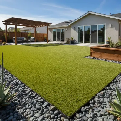 Turf & Lawns
