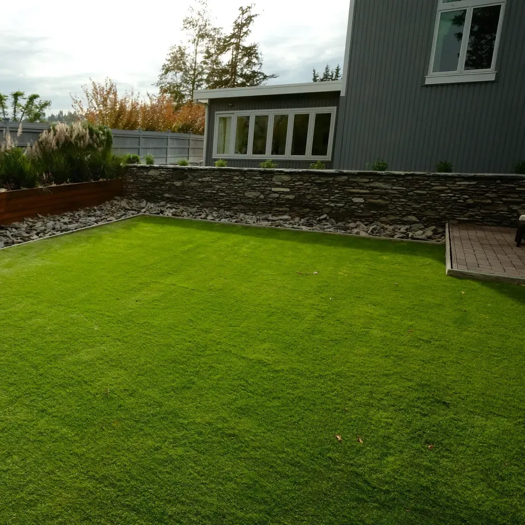 Turf & Lawns in Vancouver, Landscapify professional installation