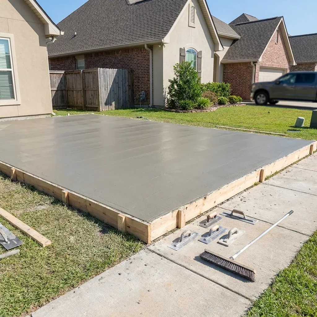 Concrete Services