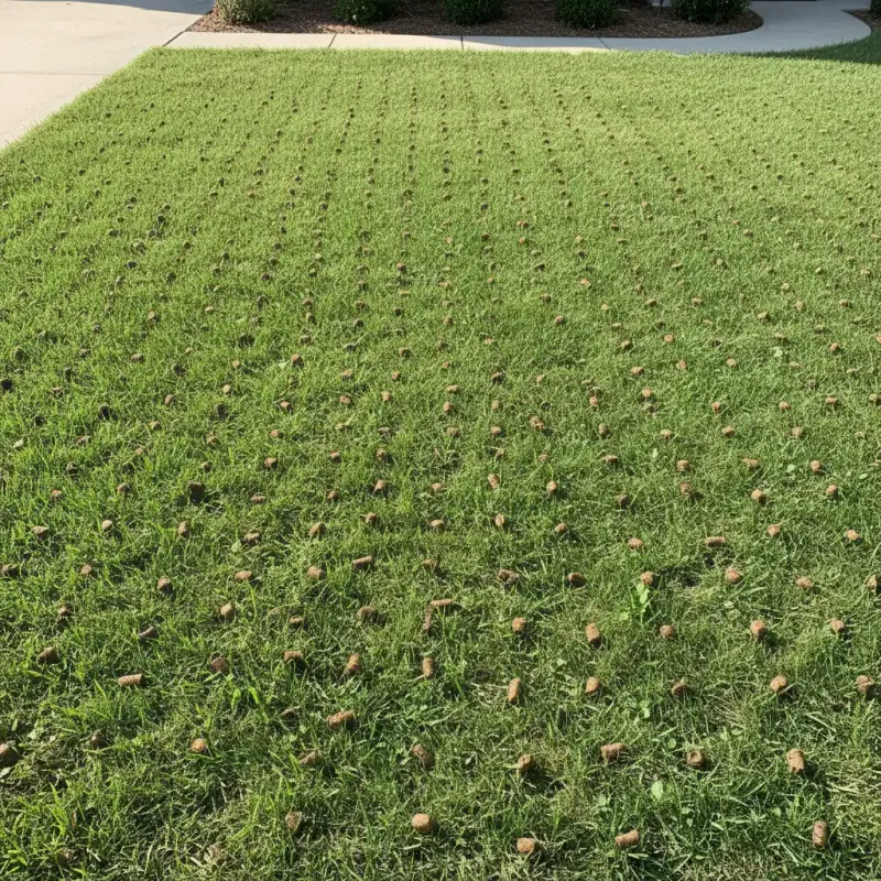 Core Aeration
