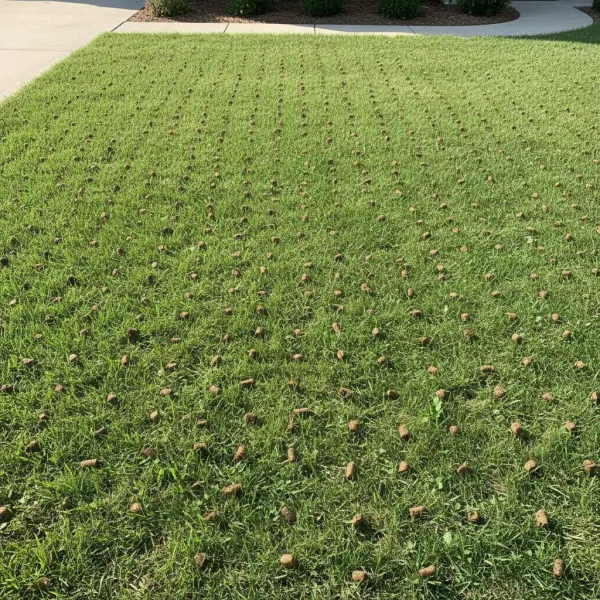 Core Aeration