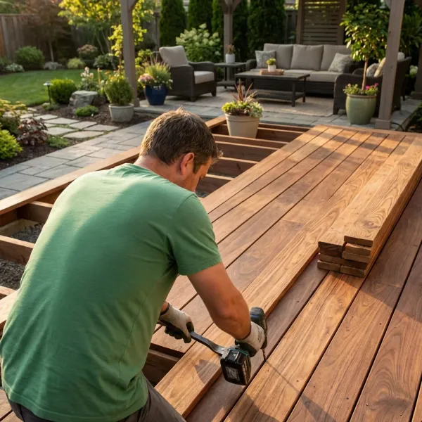 Custom Decks Example