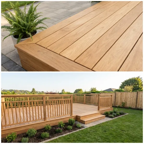 Custom Decks Example