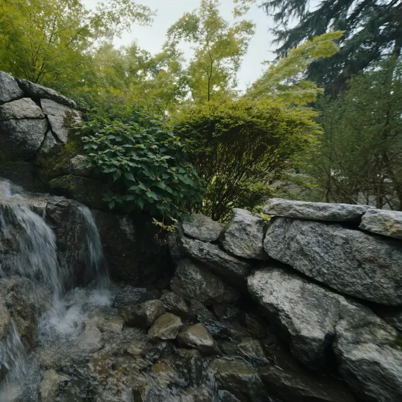 Water Features