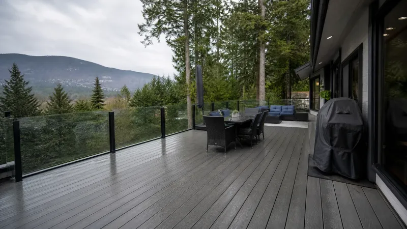 Composite Decks