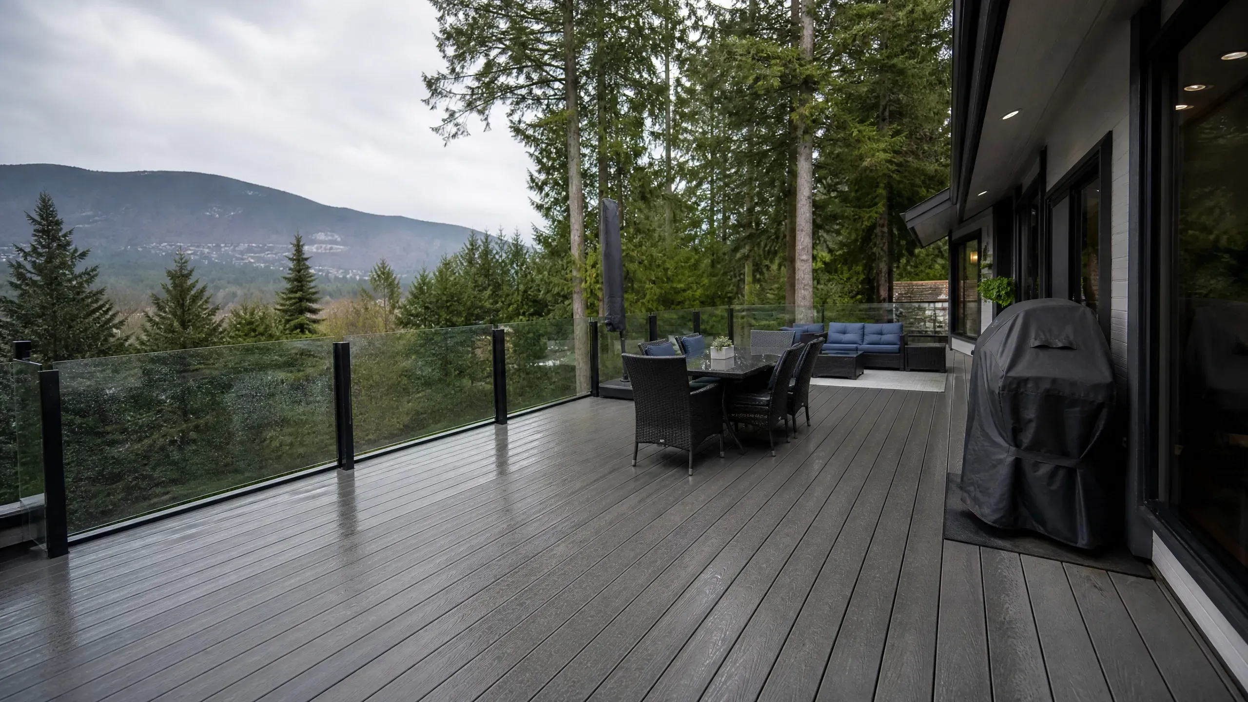 Composite Decks