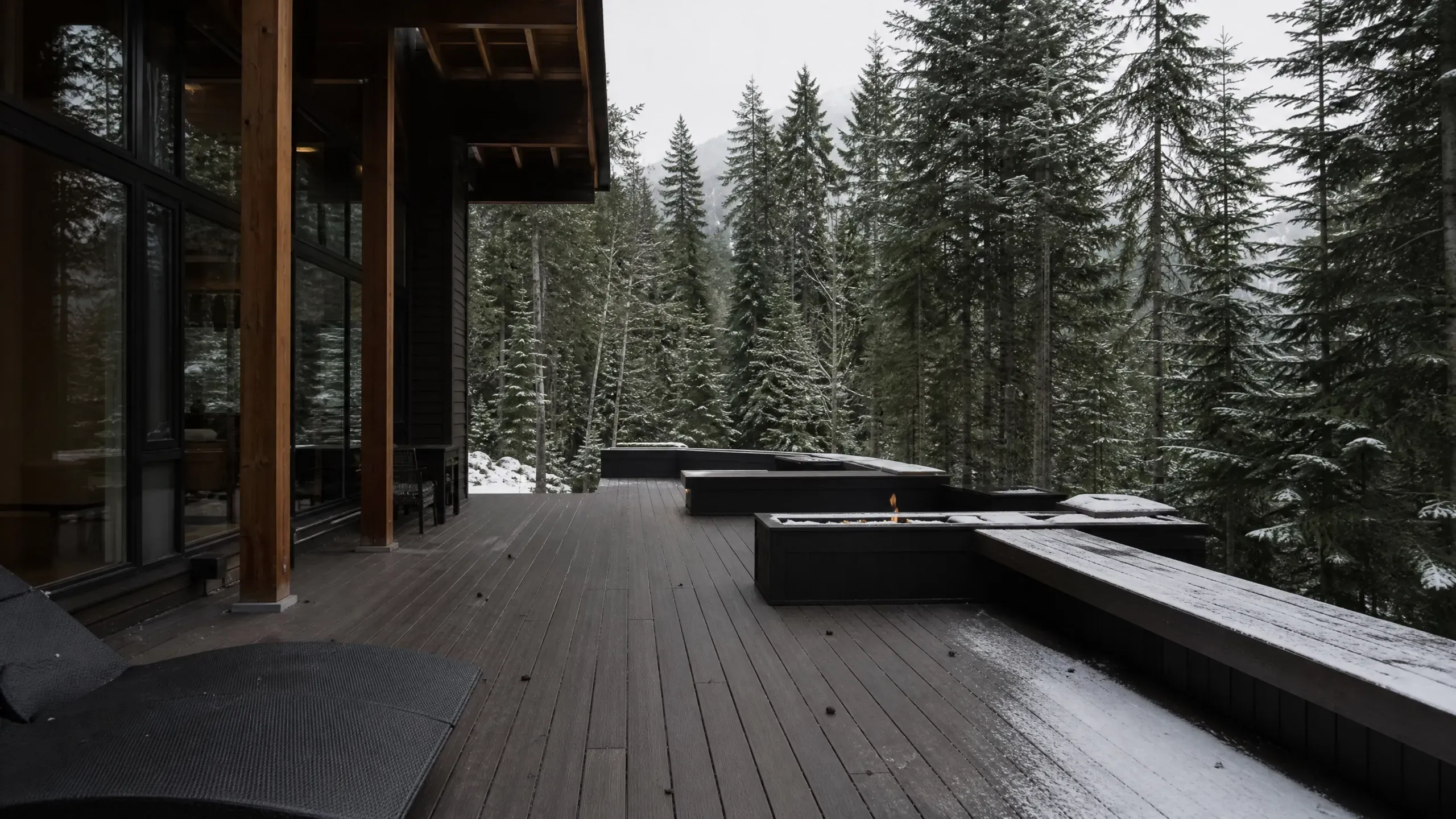 Composite Decks project portfolio — Landscapify Vancouver landscaping