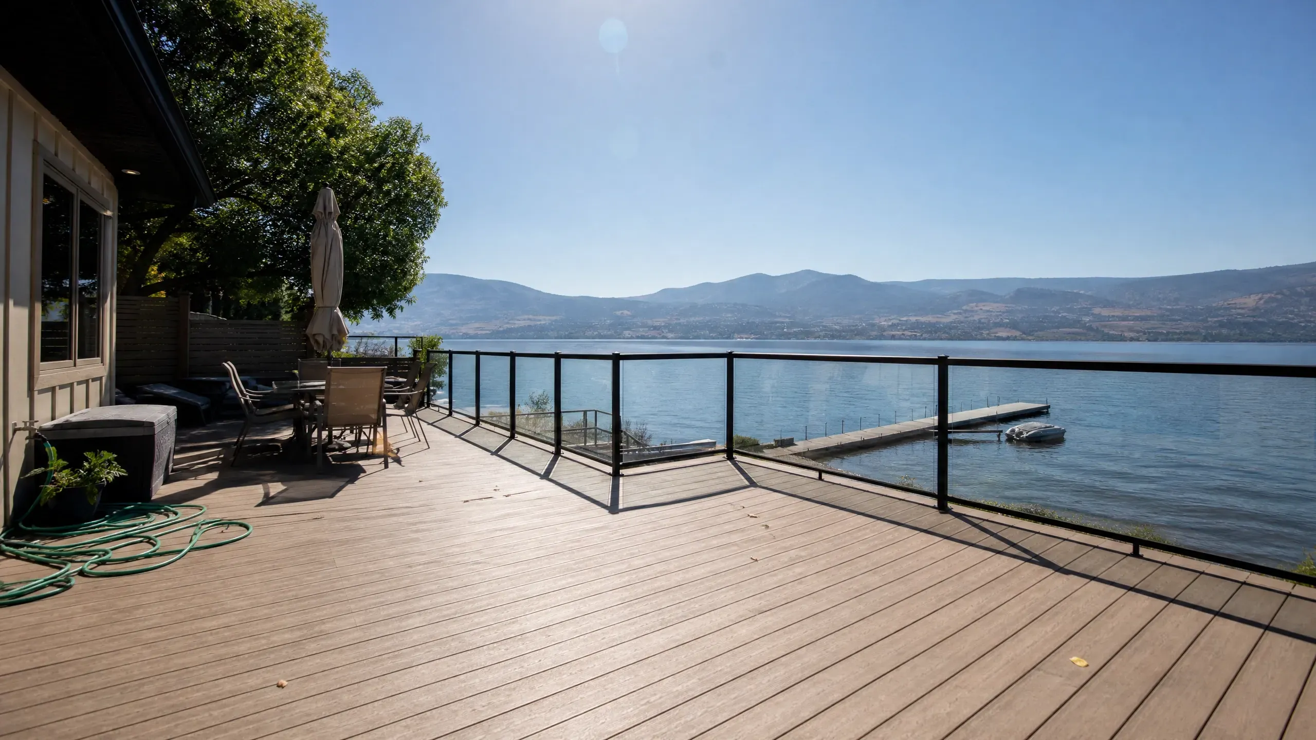 Composite Decks project portfolio — Landscapify Vancouver landscaping