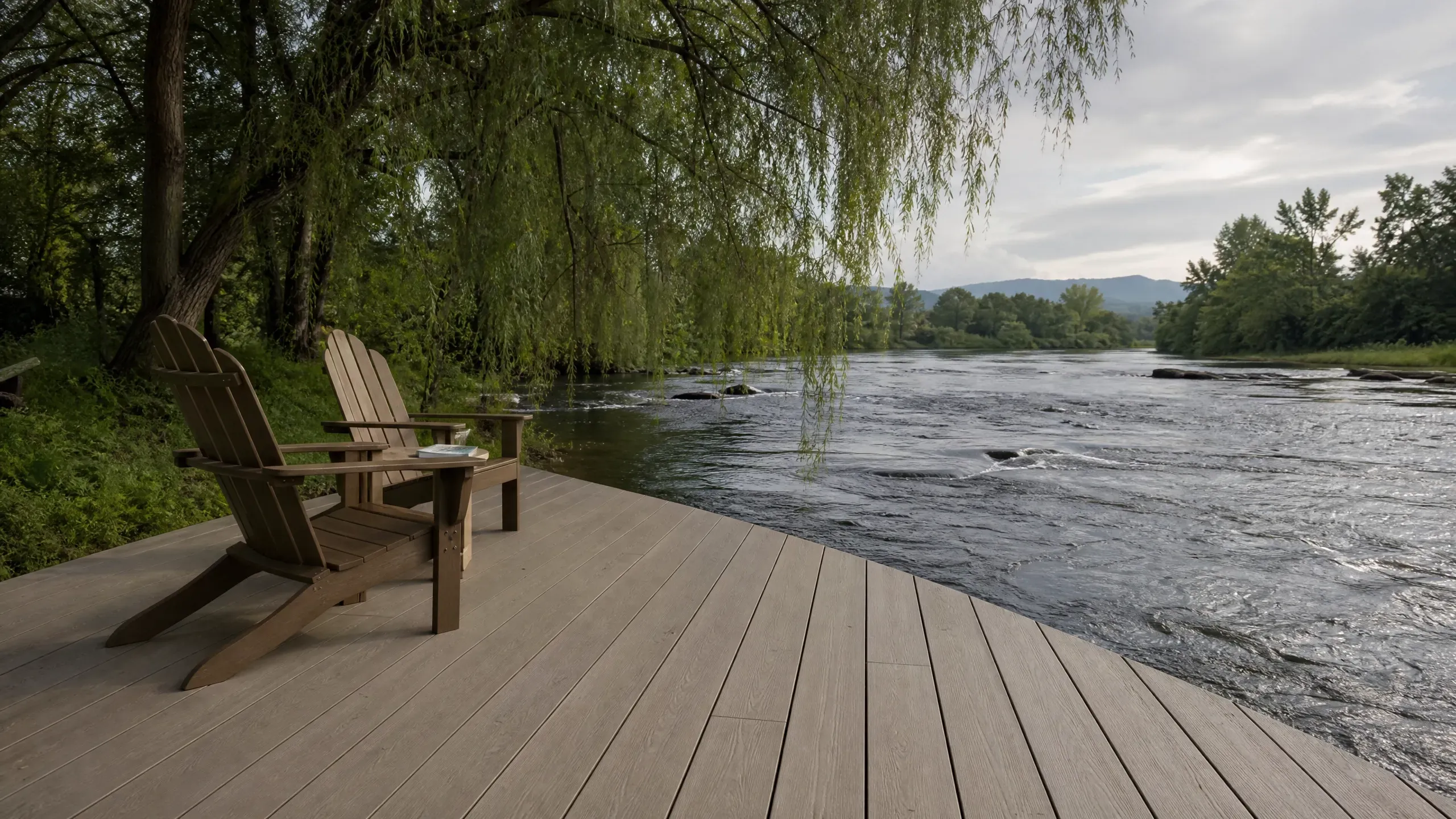 Composite Decks project portfolio — Landscapify Vancouver landscaping