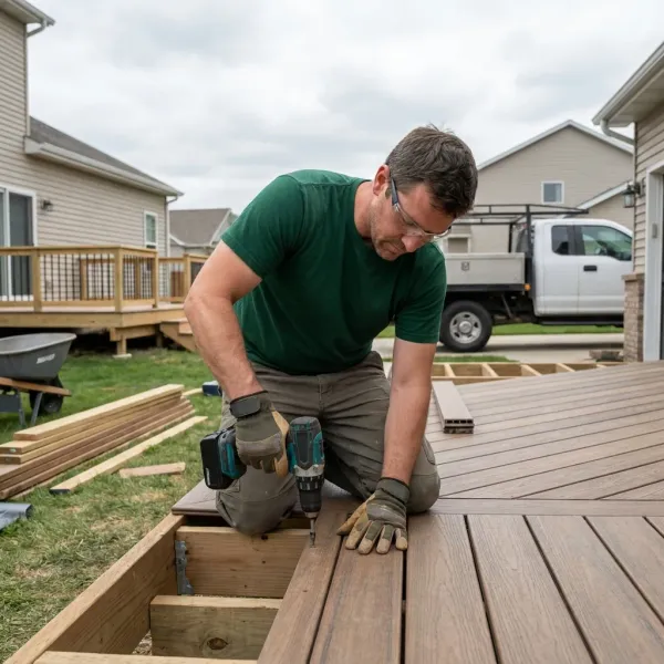 Outdoor Carpentry
