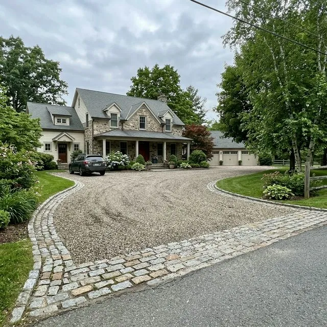 Driveways & Parking project portfolio — Landscapify Vancouver landscaping