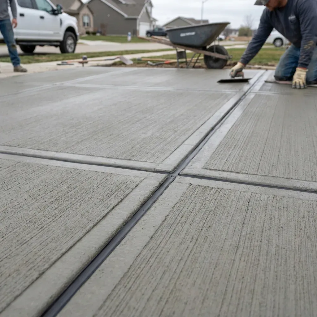 Driveways & Parking project portfolio — Landscapify Vancouver landscaping