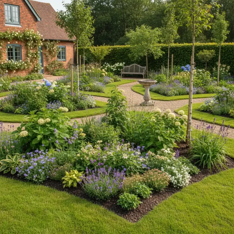 English Garden Design