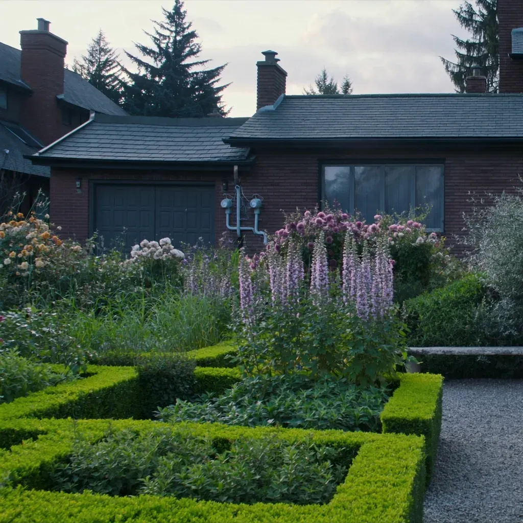 English Garden Design