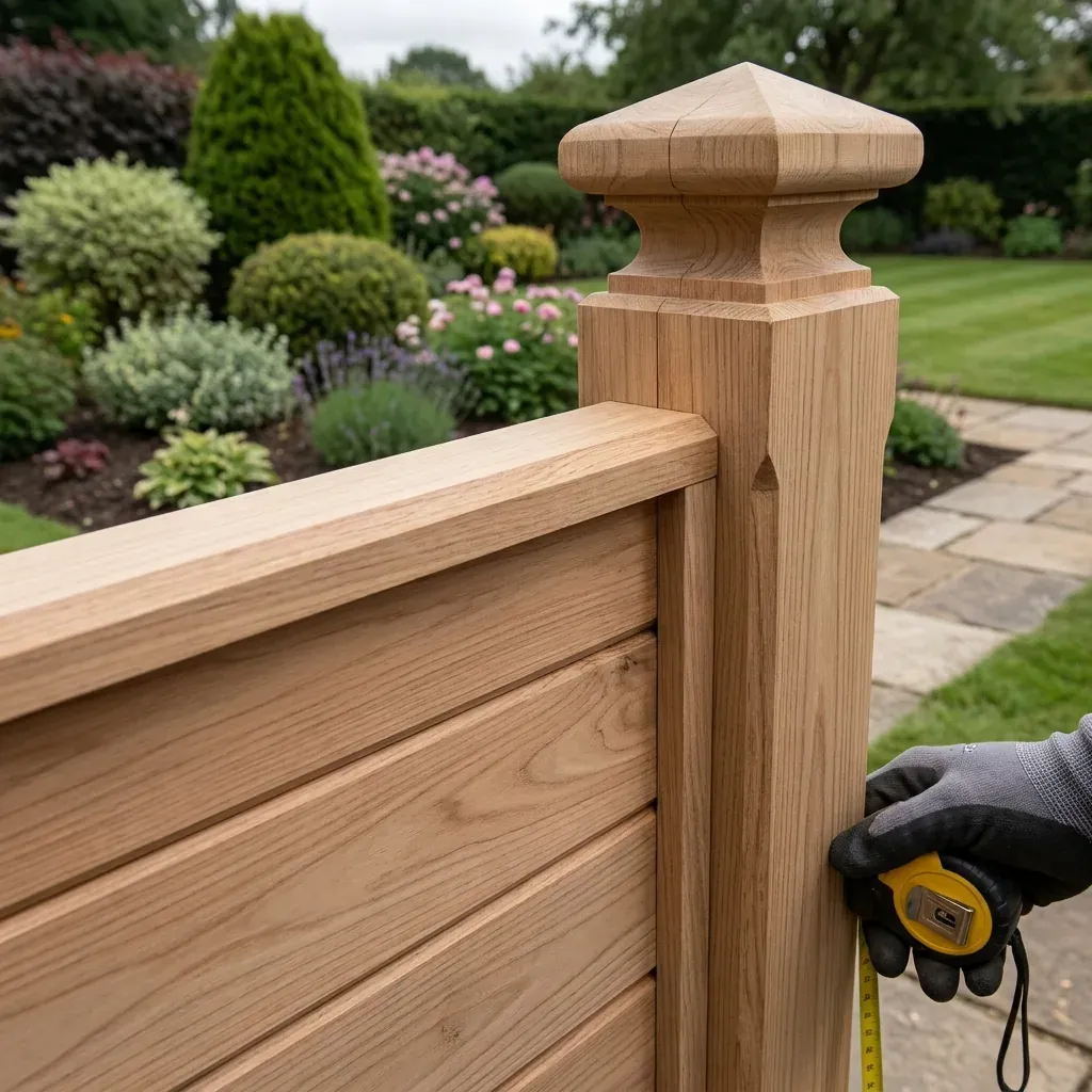 Fences & Privacy Screens project portfolio — Landscapify Vancouver landscaping