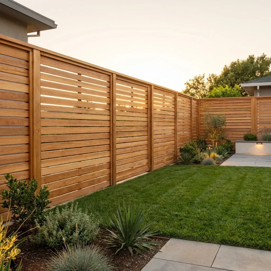 Fences & Privacy Screens project portfolio — Landscapify Vancouver landscaping