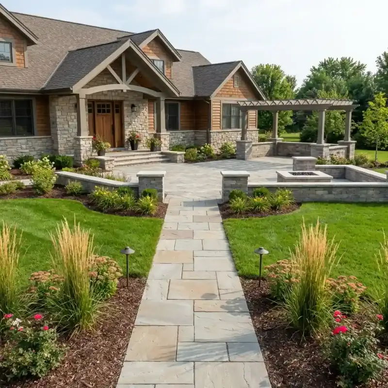 Luxury Landscaping Project