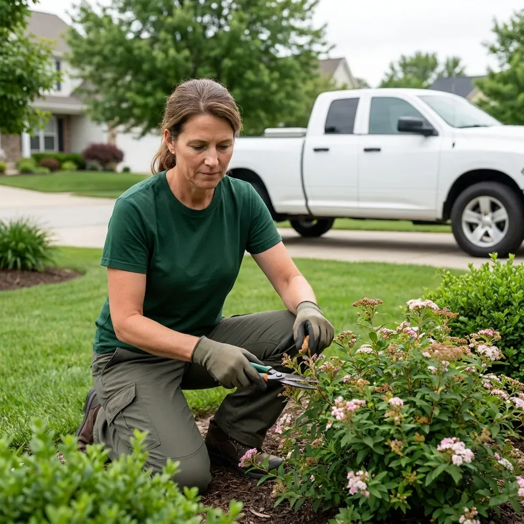 Year-Round Garden Maintenance project portfolio — Landscapify Vancouver landscaping