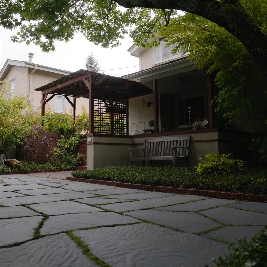 Patios & Paving project portfolio, Landscapify Vancouver landscaping