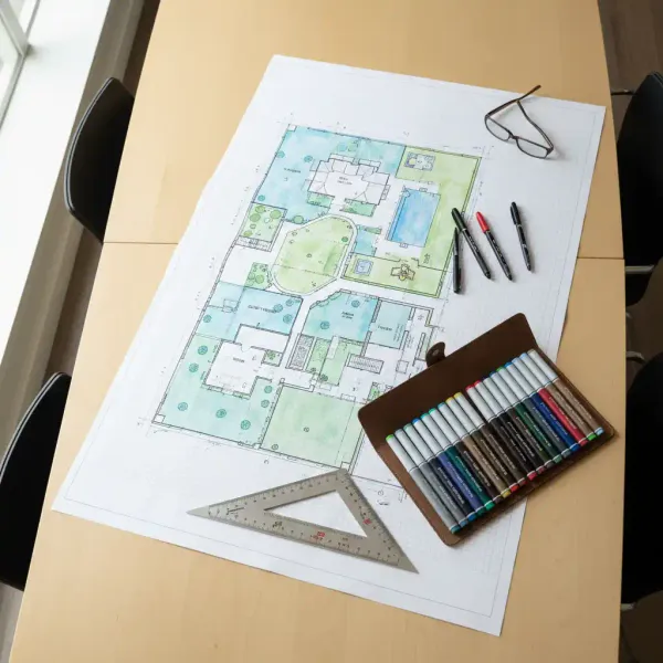 Landscape Master Planning