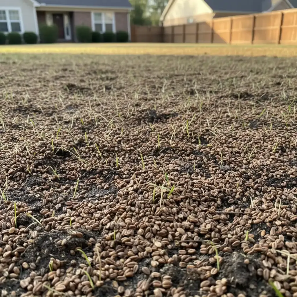 Lawn Seeding & Overseeding
