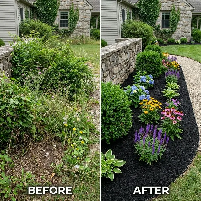 Year-Round Garden Maintenance project portfolio — Landscapify Vancouver landscaping
