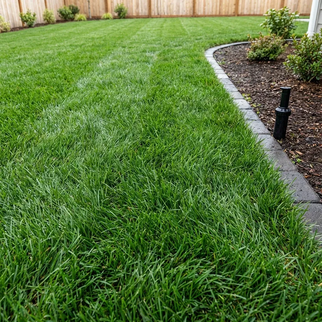 Natural Sod Installation project portfolio — Landscapify Vancouver landscaping