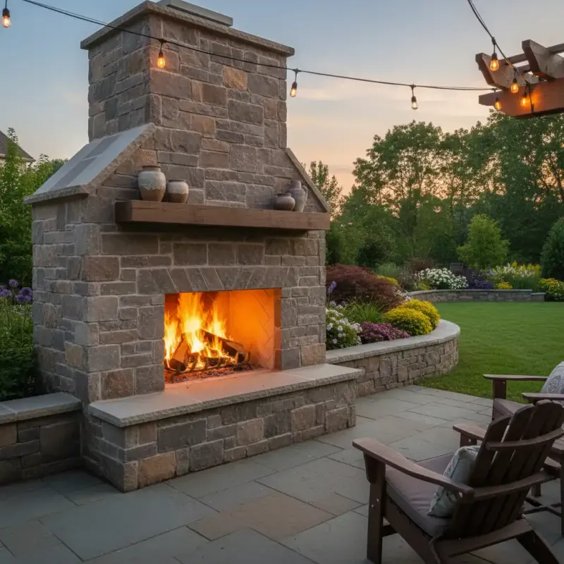 Patios & Paving project example by Landscapify Vancouver