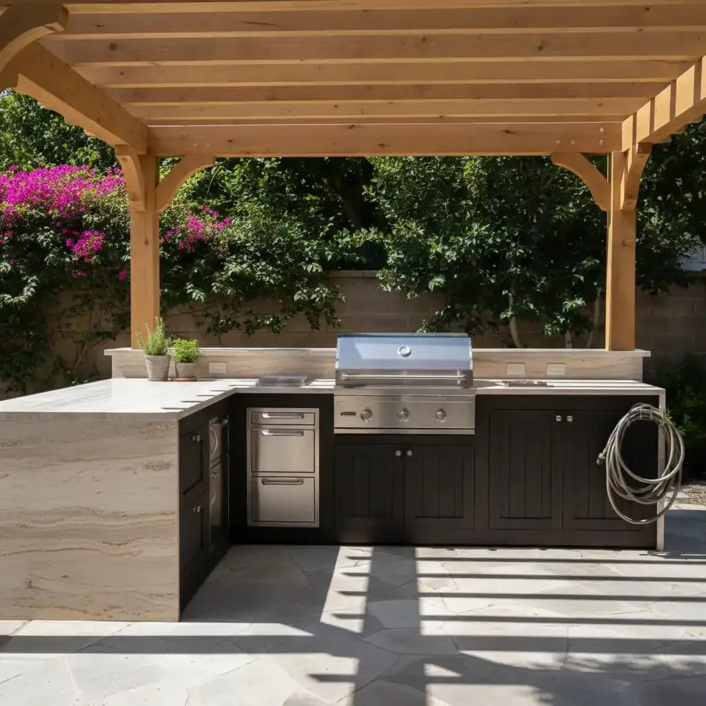 Outdoor Kitchens