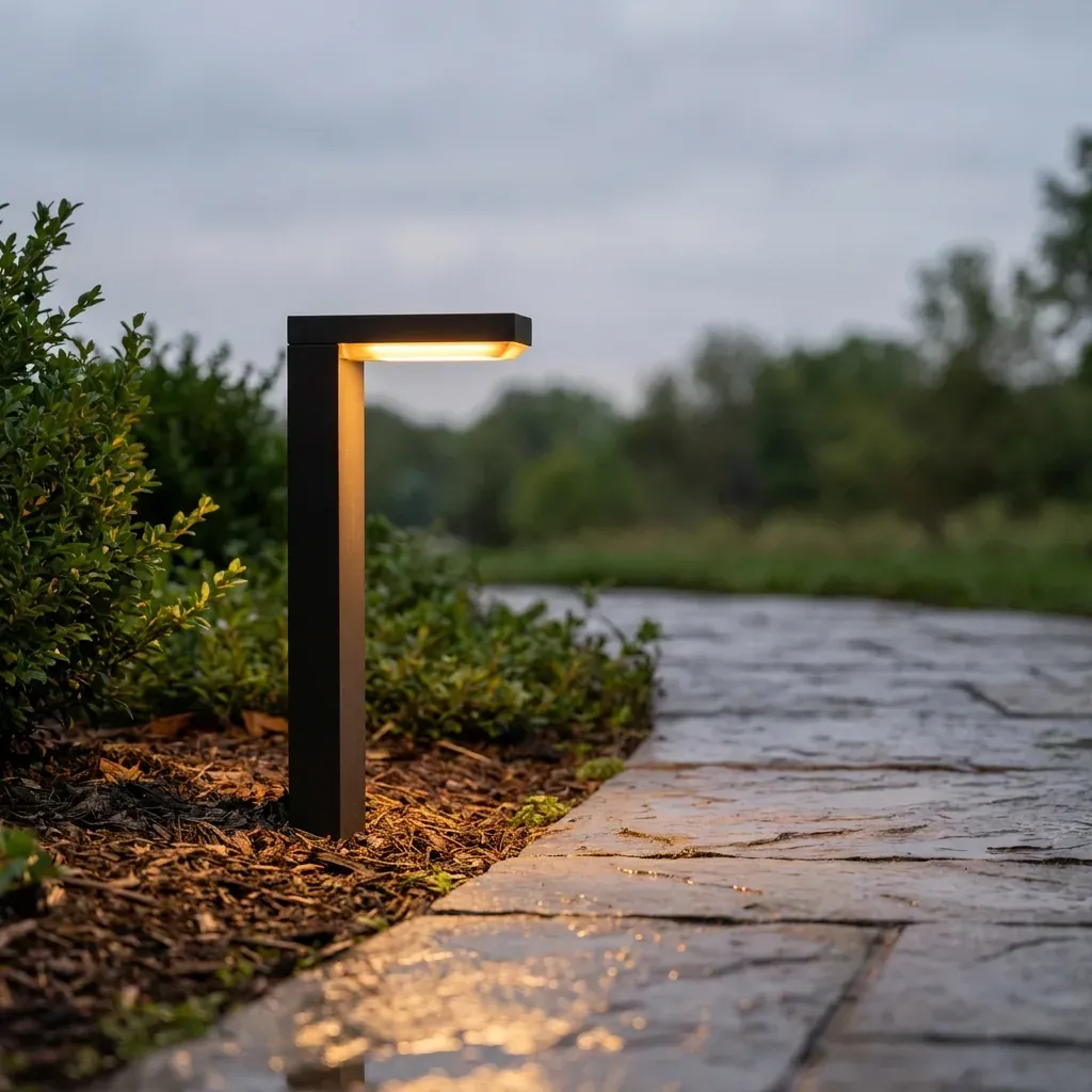 Pathway Lighting project portfolio — Landscapify Vancouver landscaping
