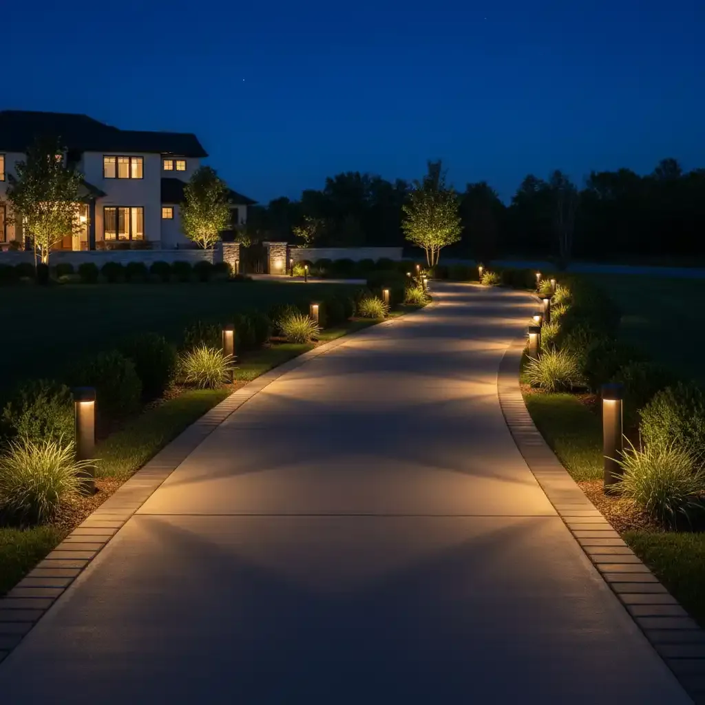 Landscape Lighting