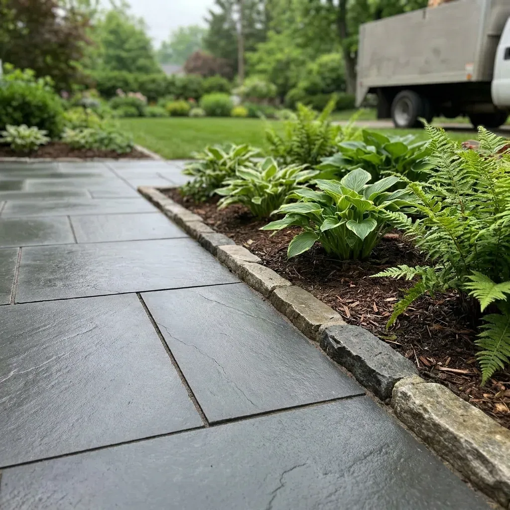 Patios & Paving project portfolio — Landscapify Vancouver landscaping