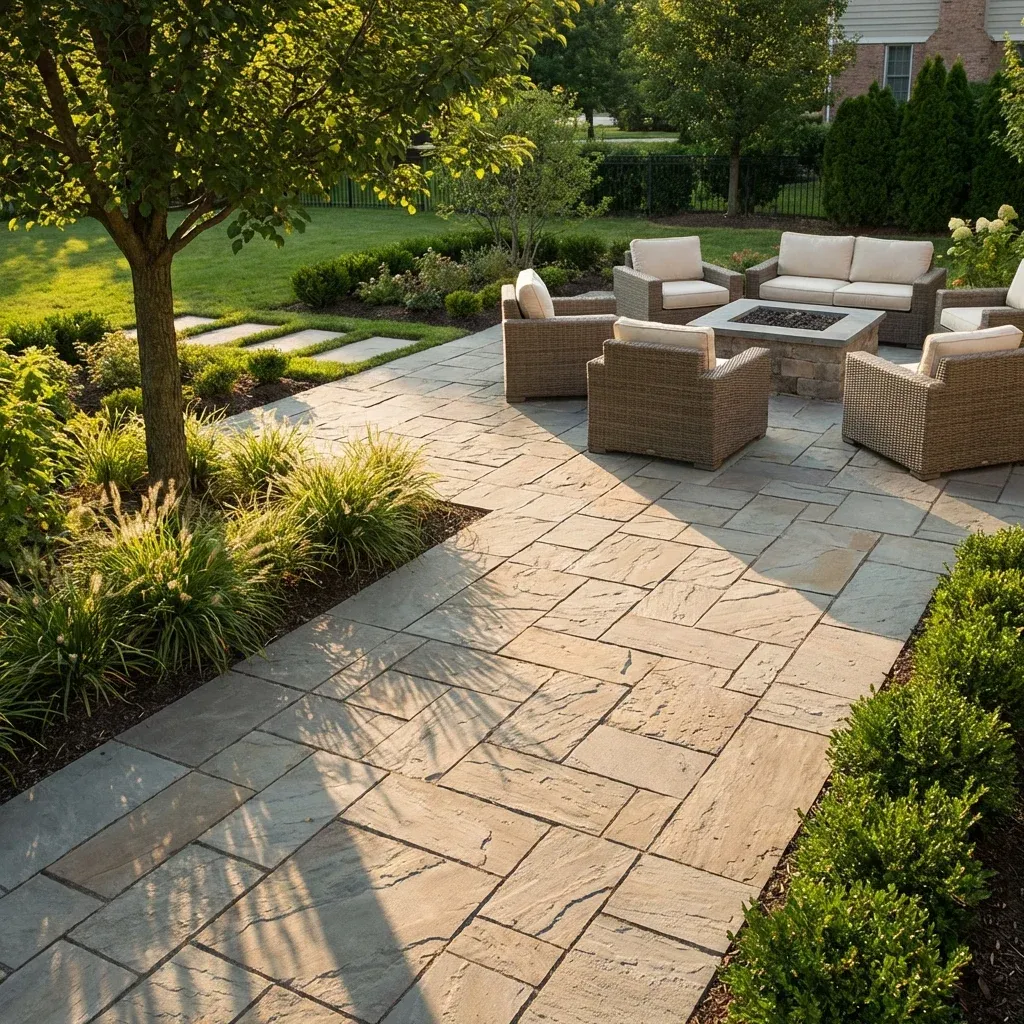 Patios & Paving project portfolio — Landscapify Vancouver landscaping