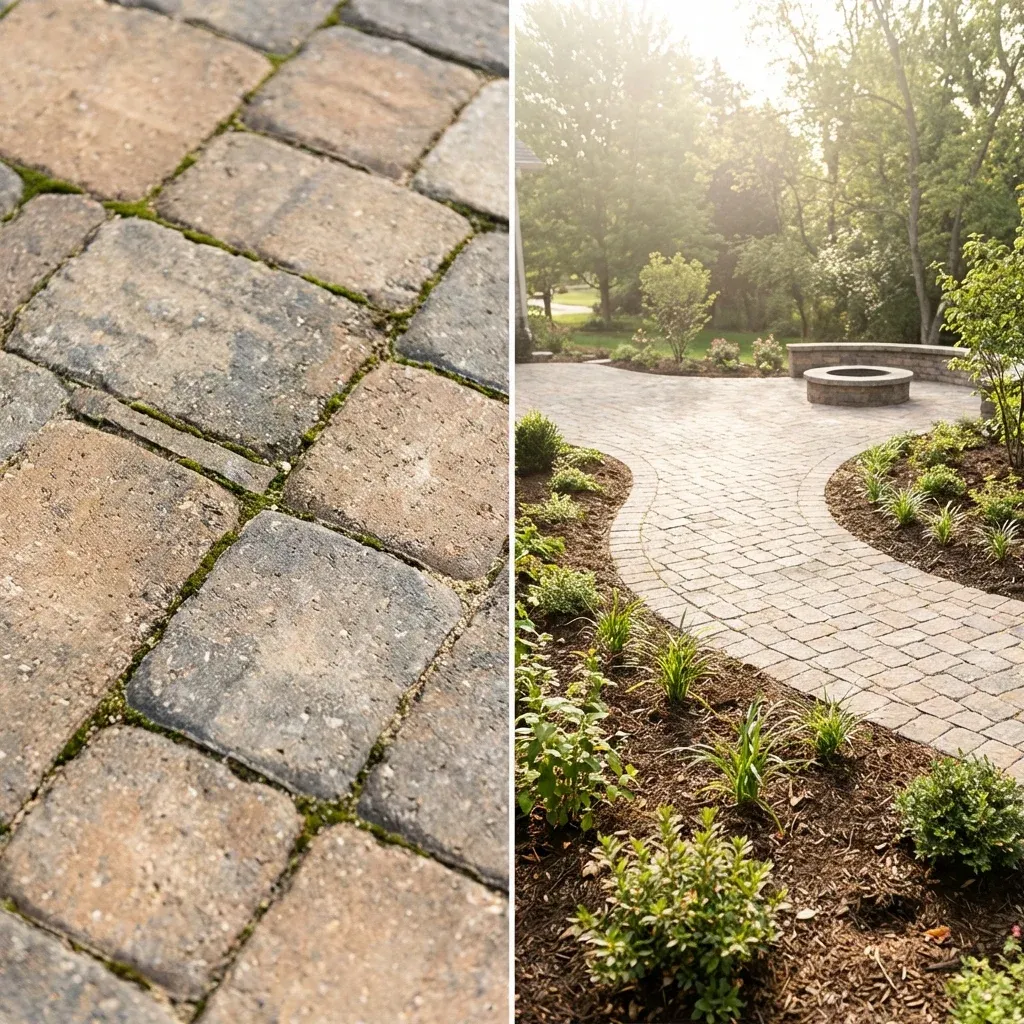 Patios & Paving project portfolio — Landscapify Vancouver landscaping