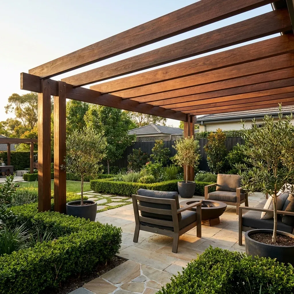 Pergolas, Arbours & Gazebos project portfolio — Landscapify Vancouver landscaping
