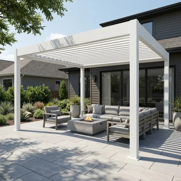 Pergolas, Arbours & Gazebos Example