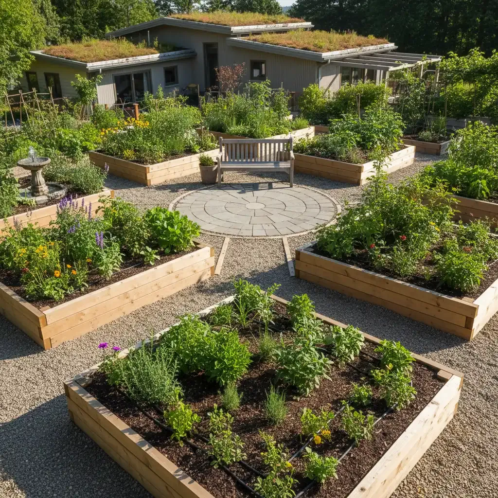 Permaculture Garden Systems