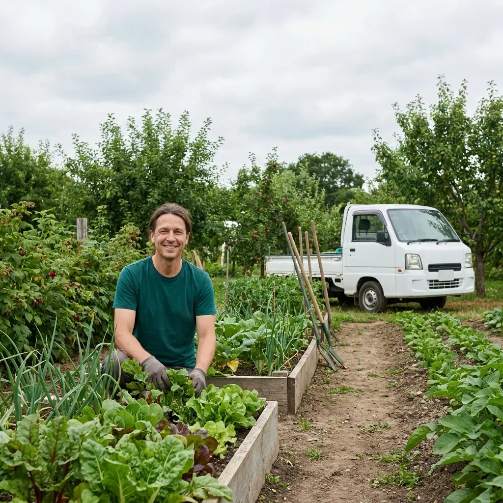 Permaculture Garden Systems project portfolio — Landscapify Vancouver landscaping