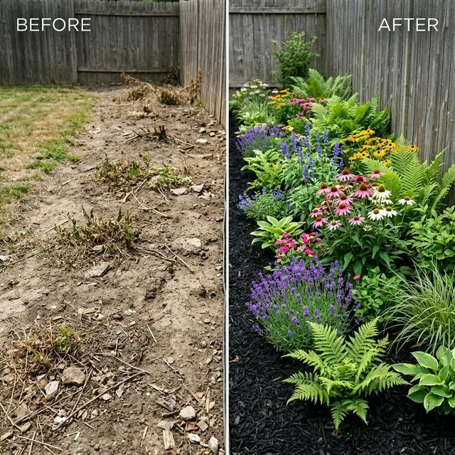 Tree, Shrub & Perennial Planting project portfolio — Landscapify Vancouver landscaping