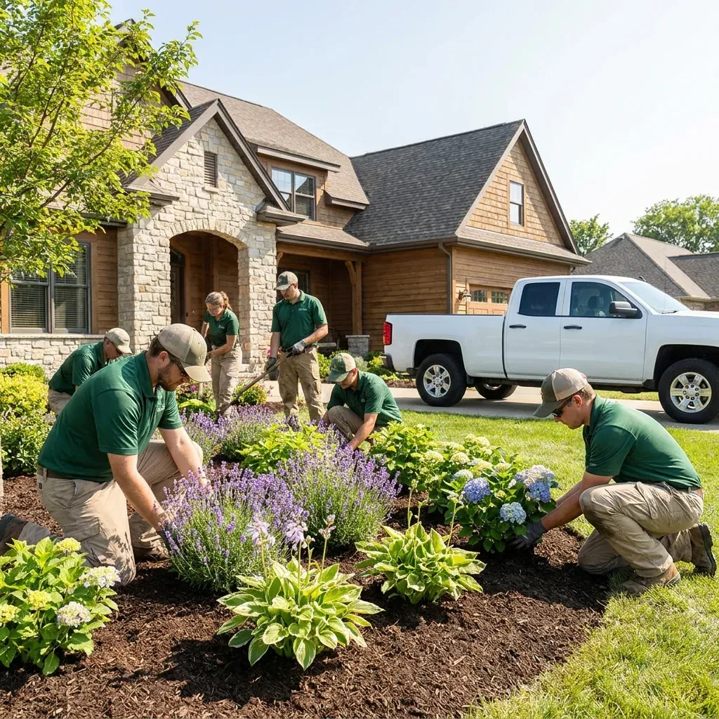 Tree, Shrub & Perennial Planting project portfolio — Landscapify Vancouver landscaping