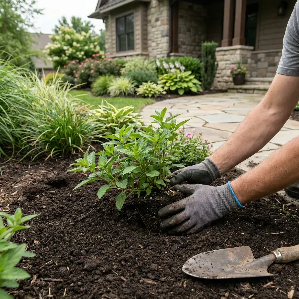 Tree, Shrub & Perennial Planting project portfolio — Landscapify Vancouver landscaping