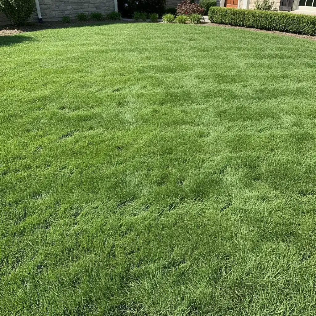 Power Raking (Dethatching)