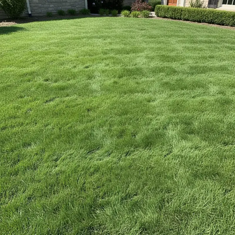 Power Raking (Dethatching)