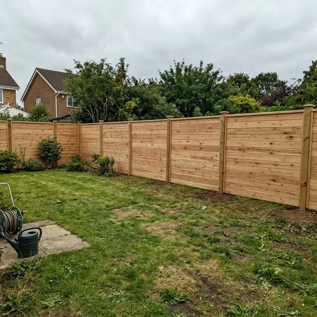 Fences & Privacy Screens project portfolio — Landscapify Vancouver landscaping