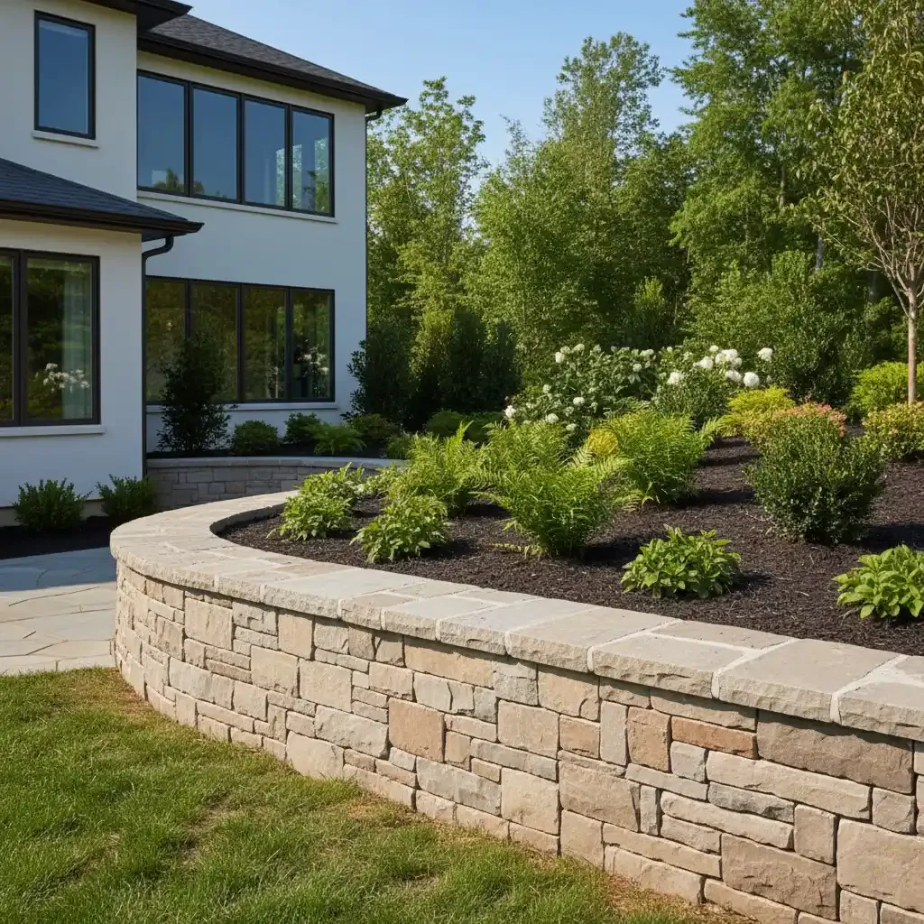 Retaining Walls