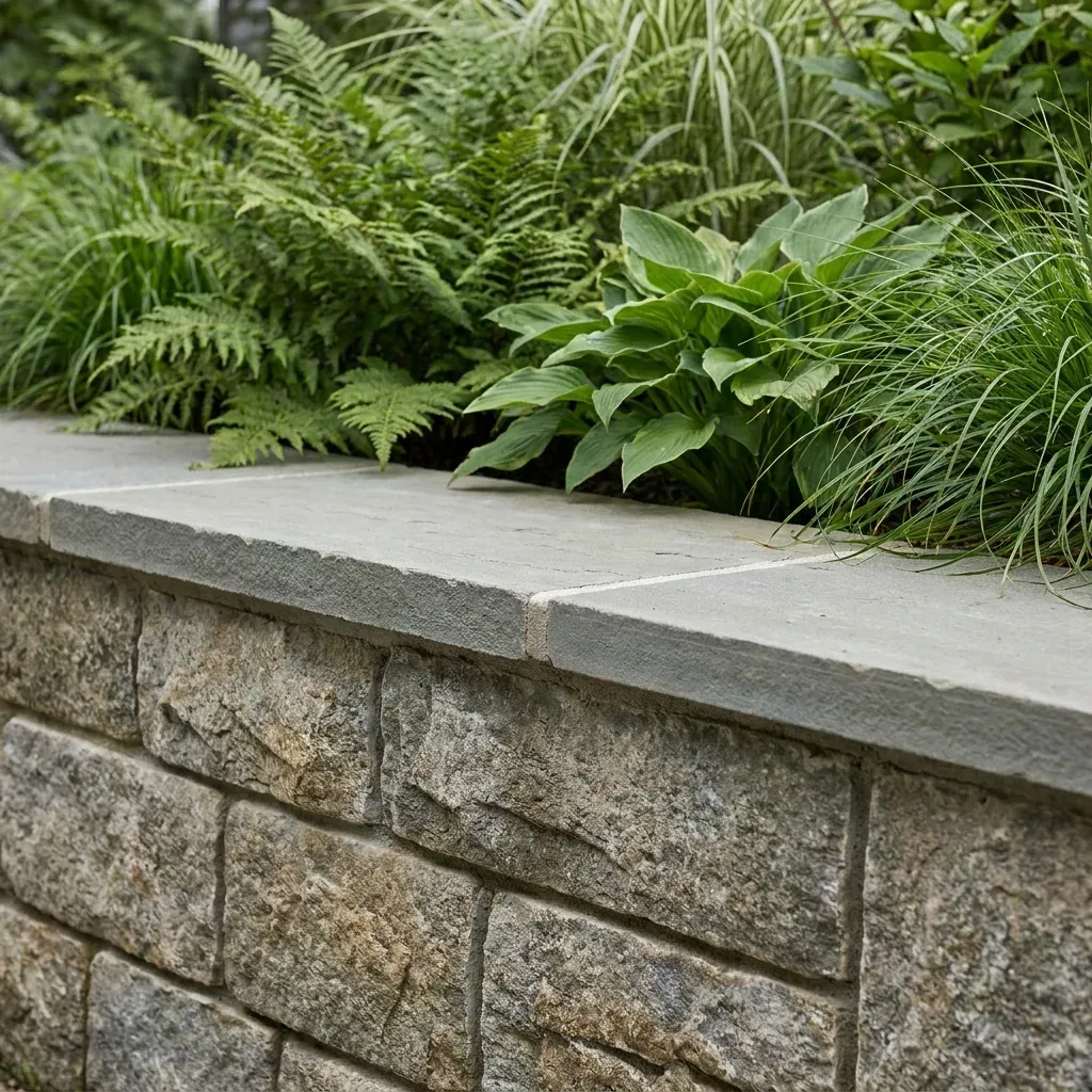Retaining Walls project portfolio — Landscapify Vancouver landscaping