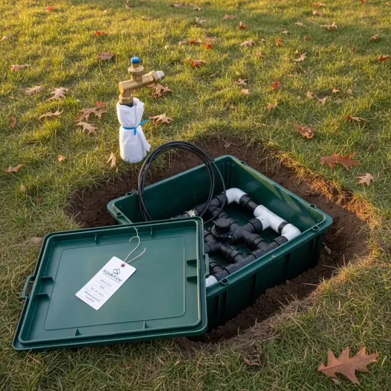 Seasonal Maintenance & Winterization