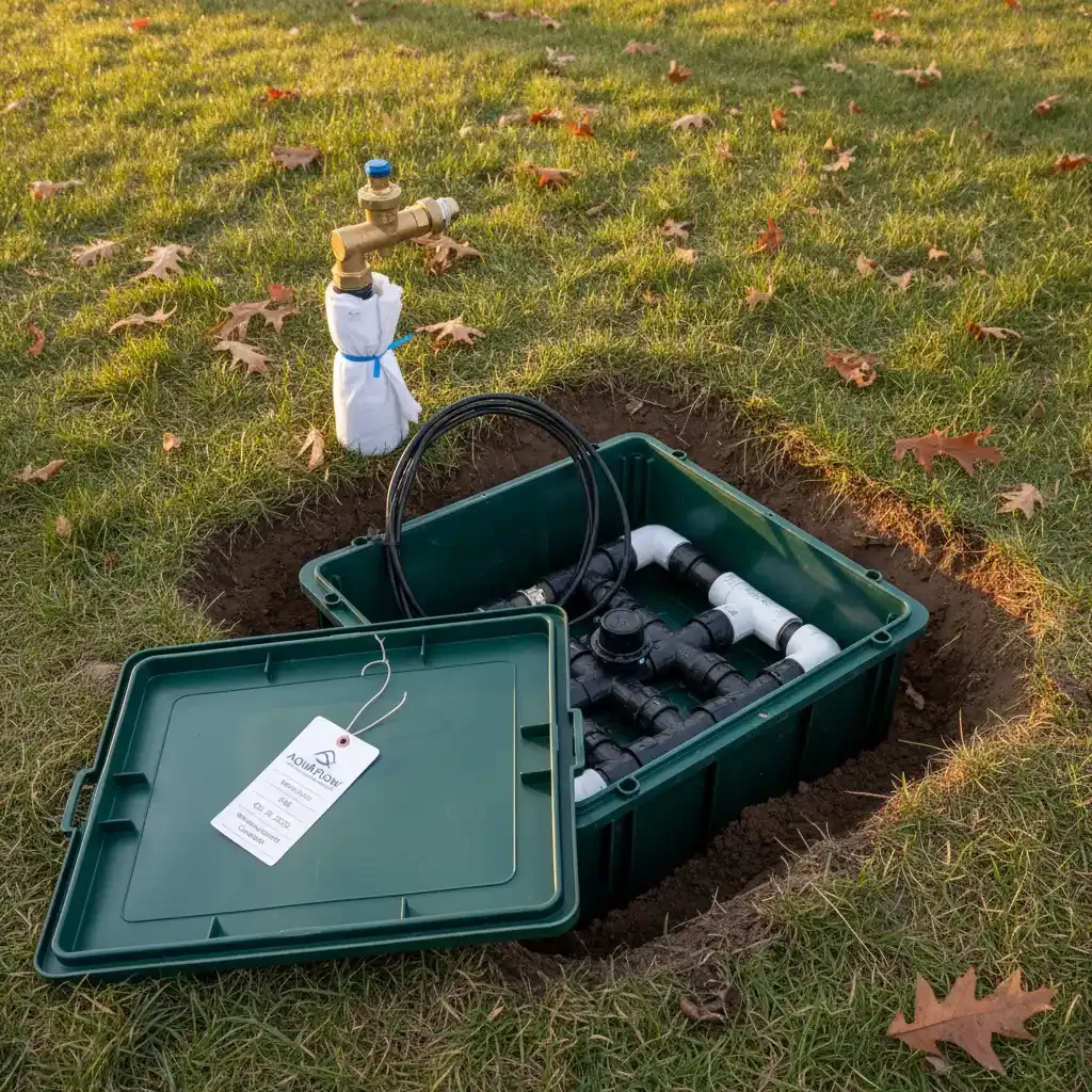 Seasonal Maintenance & Winterization