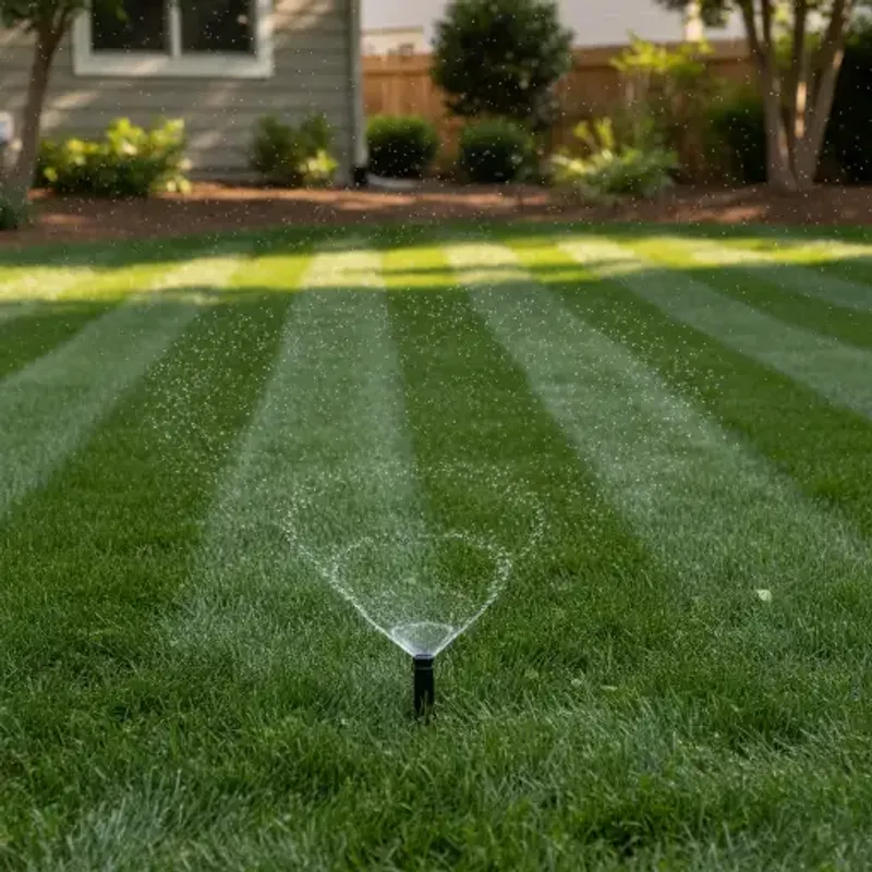 Smart Irrigation Systems