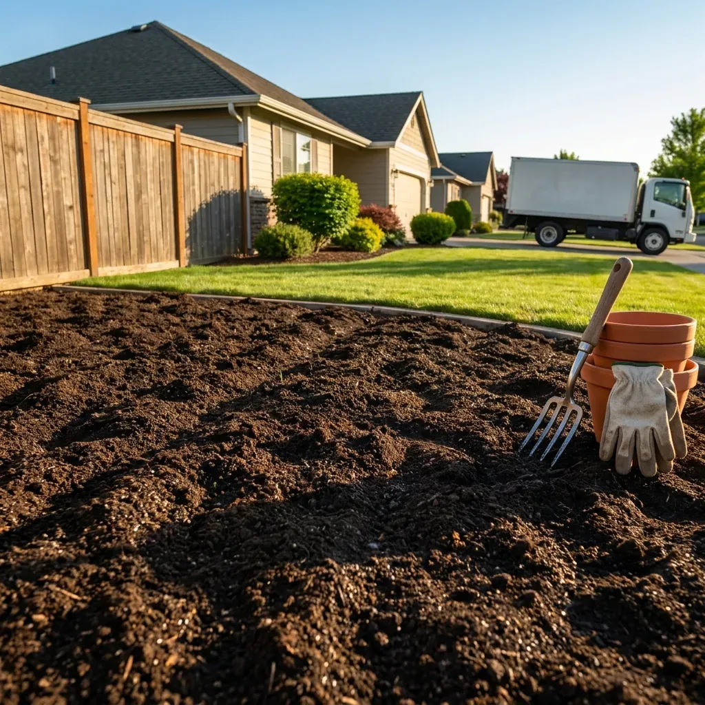 Soil Preparation & Health project portfolio — Landscapify Vancouver landscaping